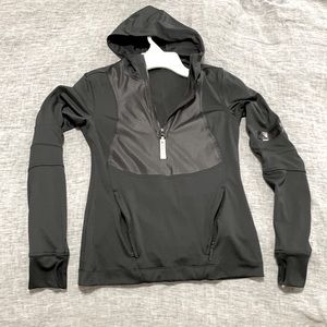 Adidas by Stella McCartney Half-Zip Hoodie